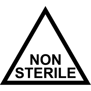 Non Sterile